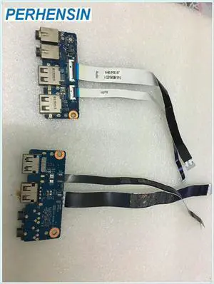 Cpu For Clevo K610C K650D k590C K570N K640E W650E W650S M510A G150M USB BOARD W CABLE Tested Fast Shipping