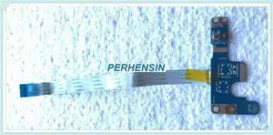 FOR Aspire V3-771 731 Power Button Board W Cable N07NC10B02 Tested Fast Shipping