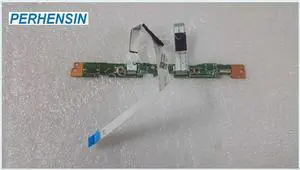 Laptop FOR 15-F SERIES TOUCHPAD BUTTON BOARD WITH RIBBON 732078-001 DAU83TB16E0 Tested Fast Shipping