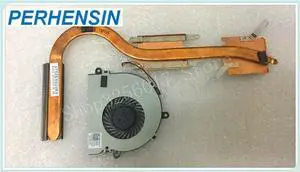 FOR INSPIRON 15R 5537 3537 LATITUDE 3540 CPU HEATSINK W FAN CX00W AT0ZK0020R0 74X7K 074X7K Tested Fast Shipping