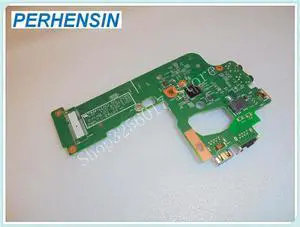 FOR FOR Inspiron N5110 DQ15 NEC IO Audio USB Board 48.4IE14.011 10793-1