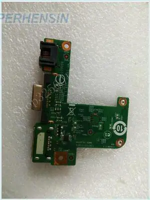 Laptop FOR FX603 MS-16G4 MS-16G41 VGA WLAN USB BOARD MS-16G4A Works ly