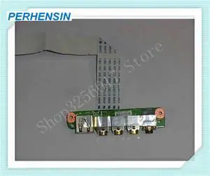 FOR Gt60 Series Audio Jack Board Usb WIHOUT Cable Ms-16f4b Tested Fast Shipping