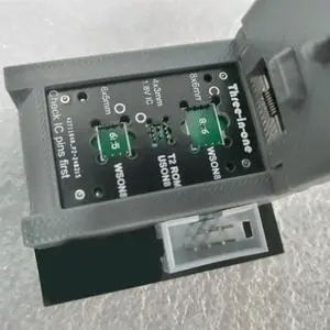 Advanced Clamshell IC Holder For Multi-Size Chips DFN8 QFN8 WSON8 USON8 - 3-In-1 Read Write Test Socket For Tech Repairs