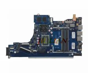 Placa Base Motherboard L46517-601 For 15-DB Laptop Mainboard FPP55 LA-G07JP RYZEN 3 3200U Working Function