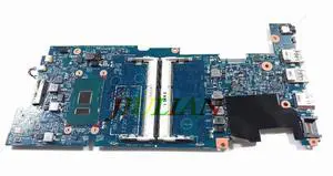Placa Motherboard 448.05402.0021 For Pavilion X360 13-S Series  Laptop Motherboard 827822-601 fully tested