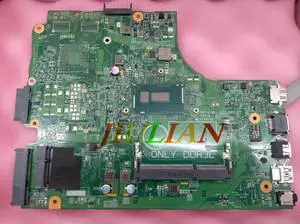 System Main Board 0THVGR For Inspiron 14 3442 Laptop Motherboard w/ i5-5200U 2.2Ghz CPU THVGR CN-0THVGR