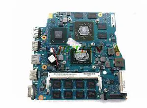Placa System Main Board For Vaio VPCSE1C5E VPCSE1E1E/S V0B0 MBX-237 Laptop Motherboard i7 CPU A1863474A Tested Working