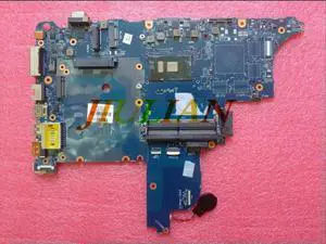Placa base 840714-001 840714-501 For ProBook 640 650 G2 Laptop Motherboard 840714-601 i3-6100U Test FreeShiping
