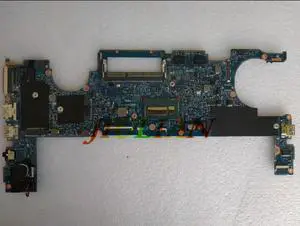 760277-001 For 1040 G1 series laptop motherboard  760277-501 760277-601 I5-4300 CPU  tested well