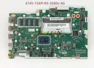 MB 5B20S42803 For For Idea Pad S145-15API System Board (Motherboard) UMA With Ryzen 5 3500U Processors Support