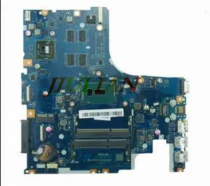 Changing Motherboard 5B20J23713 For Z51-70 Mainboard AIWZ0/Z1 LA-C281P D68 i5-5200U R7 M360 2GB Working MB