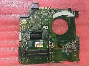Placa 794981-001 For 15-K 15T-K Replacement Laptop Motherboard 794981-501 DAY11AMB6E0 Tested