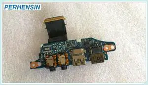 For M15X R2 Series Dual USB Audio Board W CABLE 7TYV8 07TYV8 Works ly