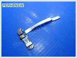 FOR Yoga 2 13 13.3 USB Audio Card Reader Board W Cable LS-A922P Works ly