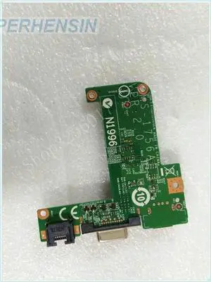 Laptop FOR GE70 MS-17561 MS-1756 VGA USB WLAN BOARD MS-1756A Works ly