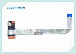 FOR Inspiron 15.6 5567 5768 5767 5565 USB PORT BOARD LS-D807P Works ly