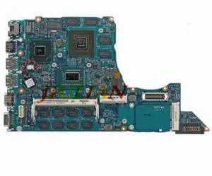 Carte Mere For MBX-259 Laptop Motherboard A1903754A With I5-3320M CPU Onboard Components For Notebook