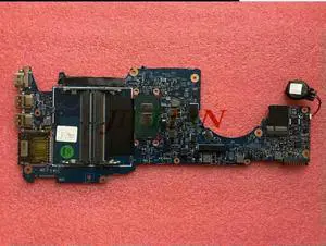 448.07M07.0011 For Pavilion X360 13-U M3-U Laptop Motherboard 903236-501 903236-601 With i3-7100U CPU