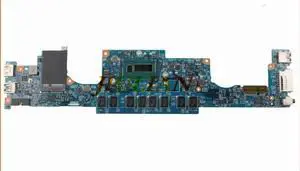 SYSTEM BOARDS CN-0NT27R NT27R For INSPIRON 7437 Laptop Motherboard 0NT27R I7-4510U 8GB