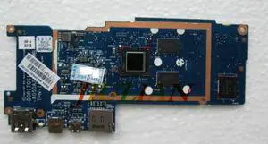 Placa, Motherboard 814737-001 For Pavilion X2 10-N1 SSD w/ CPU Laptop Motherboard 814737-601 fully tested