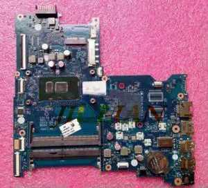 Placa, Motherboard 903795-001 For Laptop 15-AY 15T-AY i3-7100U LA-D707P Motherboard 903795-601 EST OK