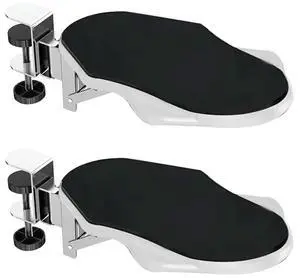 Extension Computer Armrest Pad Table Support Mouse Armwrist Rest Desktop Hand Protective Attachable Board Mousepad
