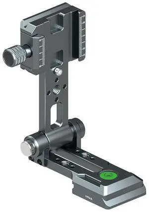 Camera L-Holder Arca Quick Release Plate Vertical Filming Mount W 1/4Inch Cold Shoe For SLR DSLR Camera Bracket