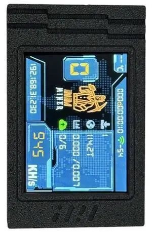 Nmminer Nerdminer V2 945KH/S BTC Solo Lottery Miner ESP32 2.8 Inch Display Bitcoin Crypto Lottery Miner