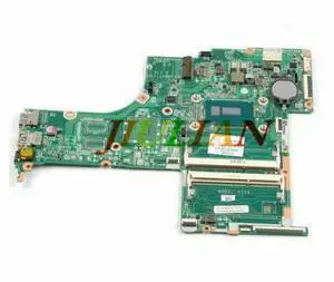 819483-501 Mainboard For Pavilion 17-G 17T-G 17-G015DX 2.4GHz Motherboard DAX12AMB6D0 819483-601