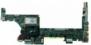 849427-001 Main board For Spectre X360 13-4000 Laptop Motherboard 849427-601 DAY0DDMBAE0 with i5-6200U 4GB Tested OK