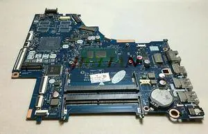 924752-001 For 15-BS Laptop Motherboard 924752-601 CSL50 CSL52 LA-E801P mainboard i7-7500U