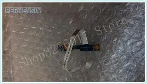 Laptop FOR CLEVO P150EM 15.6 Laptop LED Board W Cables 6-71-p15ek-d22 Tested Fast Shipping