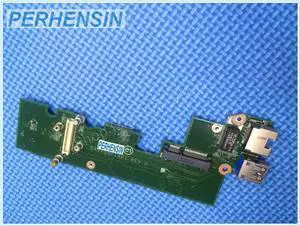 FOR VOSTRO 3460 P34G SERIES USB LAN BOARD DA0V08PI6D1 RM4NG 0RM4NG Tested Fast Shipping