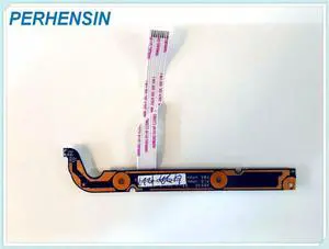 FOR Pavilion DV6-6000 Power Button Switch Board W Cable HPMH-40GAB6304-D200 Works ly