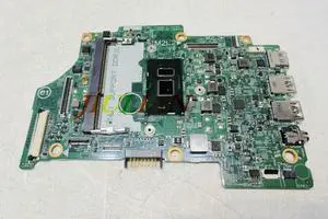 Mainboard 09GH9H CN-09GH9H For Inspiron 13-7359 7568 Laptop Motherboard W/ i5-6200U 2.3Ghz CPU 9GH9H tested OK
