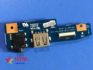 P552SJ IO board REV2.1 for P552S P552SJ P552 P552SA PRO552SJ Laptop motherboard USB Audio IO board