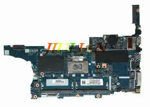 Main board For EliteBook 840 G3 With i5-6300U CPU Motherboard 903741-601 903741-501 903741-001 Test