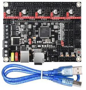 BIGTREETECH BTT SKR 1.4 Motherboard 3D Printer Parts 32Bit Control Board For Ender 3 V2 Upgrade For Voron 2.4 DIY