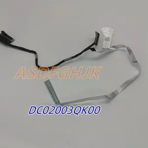 DC02003QK00 For For ThinkBook 15 G2 ITL ARE 15ITL 15ARE G2 2021 2020 LCD LED Display Ribbon Camera Cable 5C10S30188 Tests