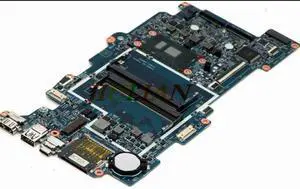 448.07N07.002N For X360 M6-AQ Laptop Motherboard w/ i5-7200U 2.5Ghz CPU 858872-601 Working MB