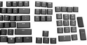 109 Keycaps For G915/G913/G815/G813 TKL RGB Mechanical Gaming Keyboard Full Set Of Keycaps