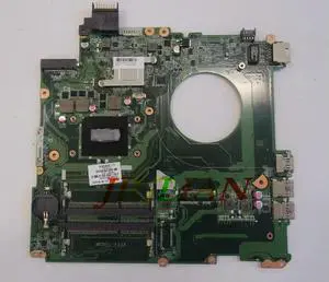 Carte Mere DAY33AMB6C0 Y33A For 15-K 15T-K Laptop Motherboards 794984-501 With HM87 i7-4720HQ Tested OK