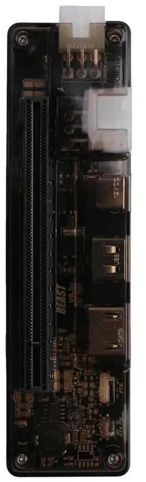 Suitable For EXP GDC Notebook External PCI-E Discrete Graphics Card Beast Series NGFF M.2 A Key