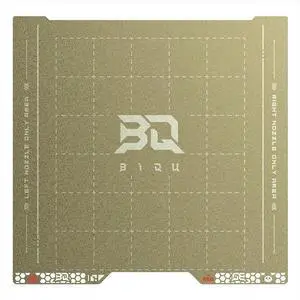 YOC-BIQU Pyrogrip Build Plate For H2D Double-Sided Textured PEI Grid Build Plate