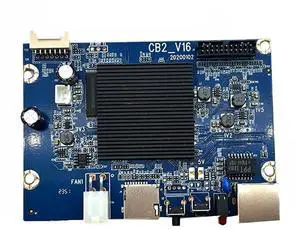 YOC-CB2 V16 Control Board Replacement For Whatsminer M20, M30, M50 Bitcoin Miner Models