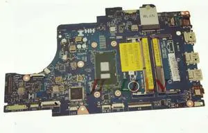 Laptop Mainboard CN-02R3V9 02R3V9 For Inspiron 5567  5767 System Board Motherboard 2R3V9 test OK