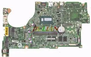 Placa NB.MBQ11.001 For Aspire M5-583P Laptop Motherboard i5-4200U SR170 NBMBQ11001 Working MB