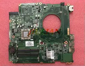 809985-001 For 17-p 17z-p laptop motherboard 809985-601 DAY21AMB6D0 A10-7300 cpu TESTED