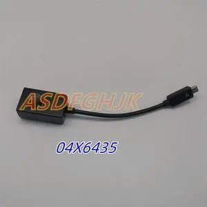Ethernet Extension Cable 04X6435 5C10Y97178 For For ThinkPad X1 Carbon X380 YOGA L380 L390 RJ45 SC1039882BB Tested